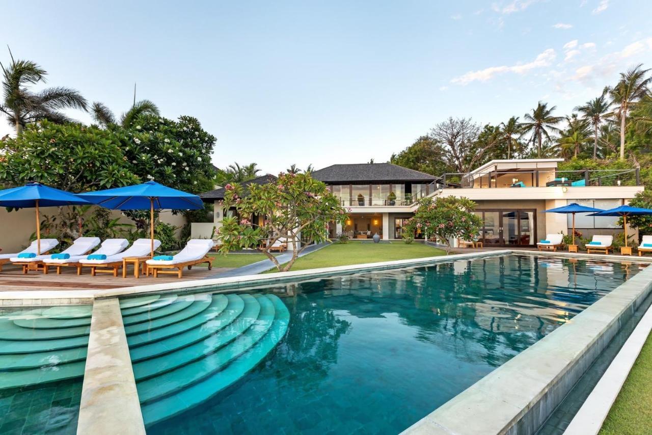 Villa Aamisha Candi Dasa  Exterior photo